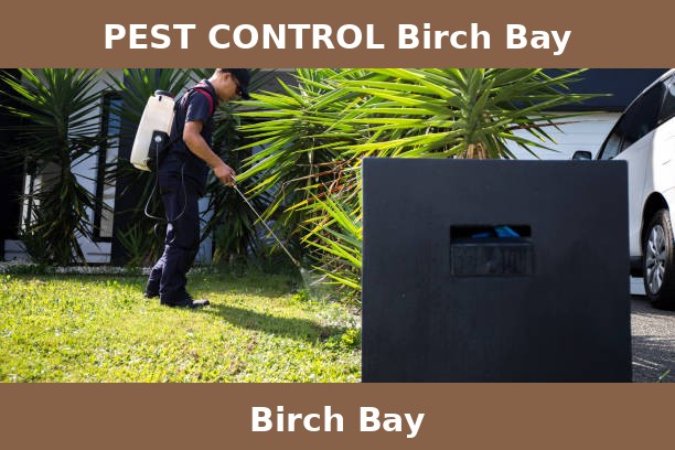PEST CONTROL Birch Bay